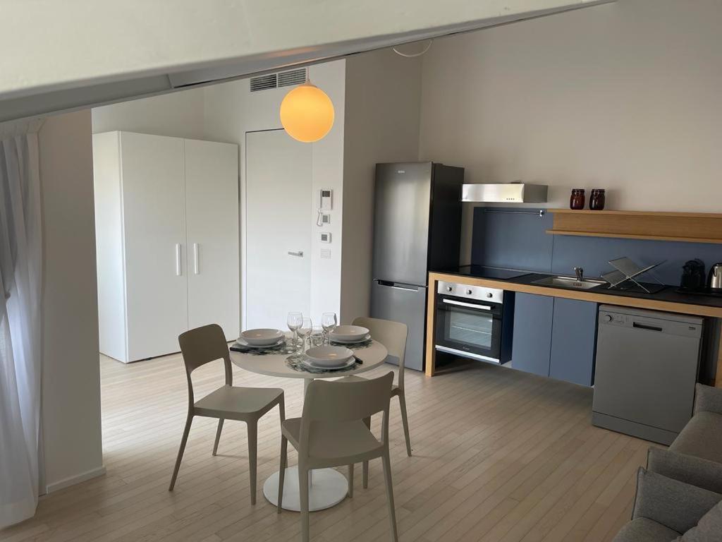 Imhome - Abruzzi Milano Eksteriør billede