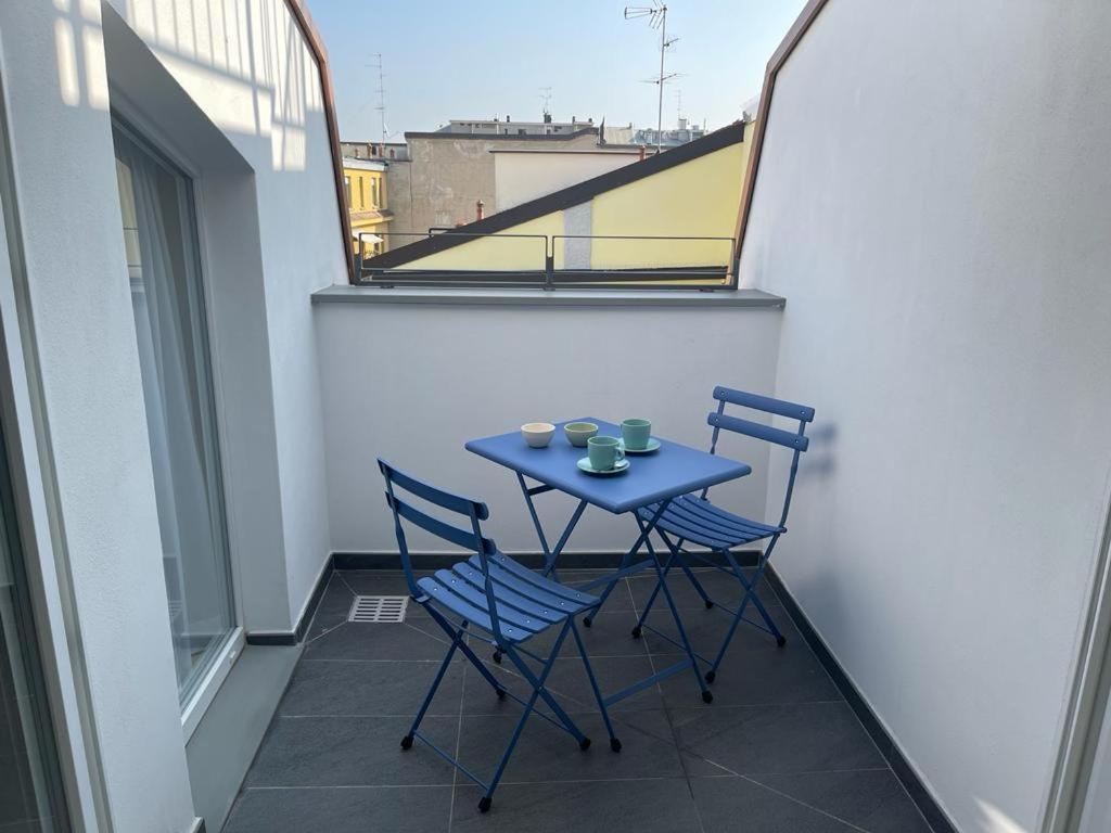 Imhome - Abruzzi Milano Eksteriør billede