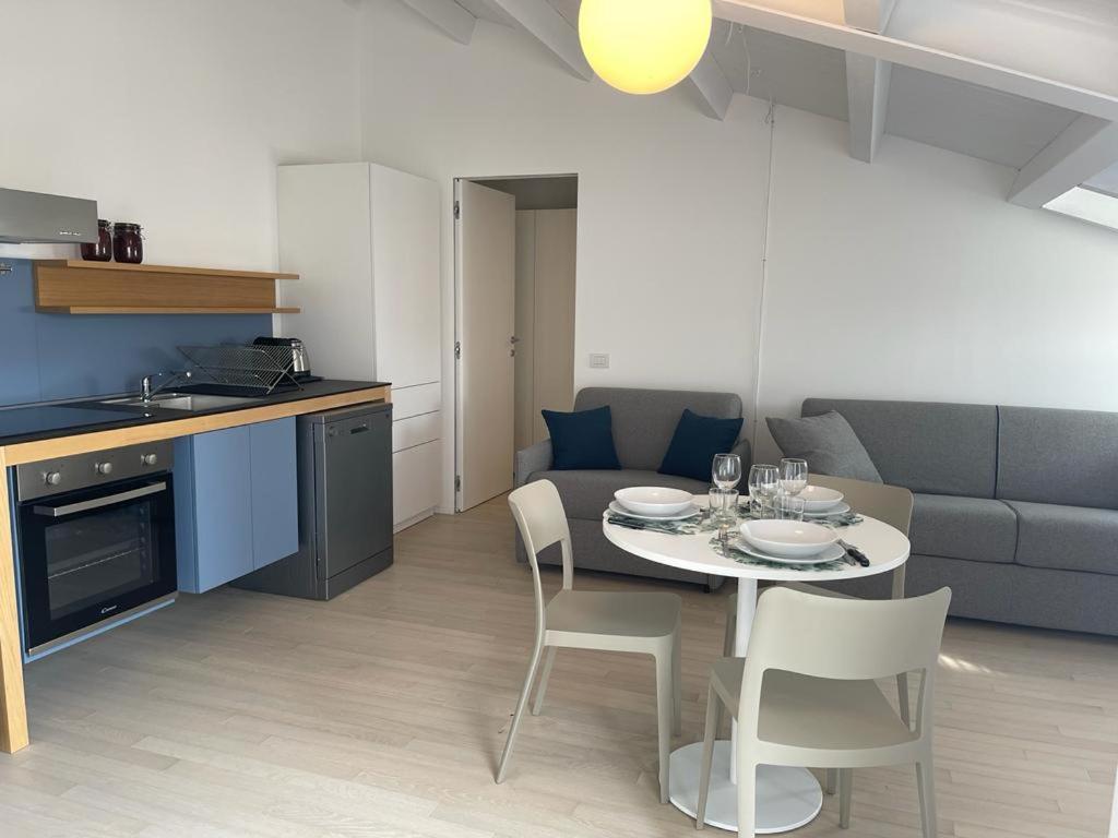 Imhome - Abruzzi Milano Eksteriør billede
