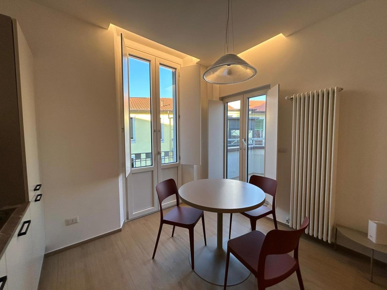 Imhome - Abruzzi Milano Eksteriør billede